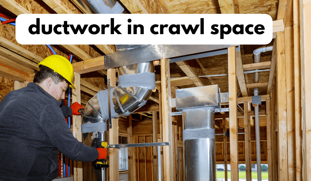 Cost to replace ductwork in crawl space