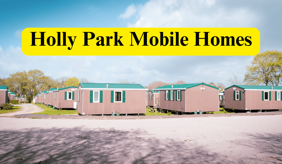 Holly Park Mobile Homes