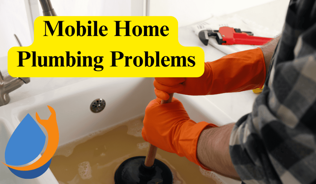 mobile-home-plumbing-problems