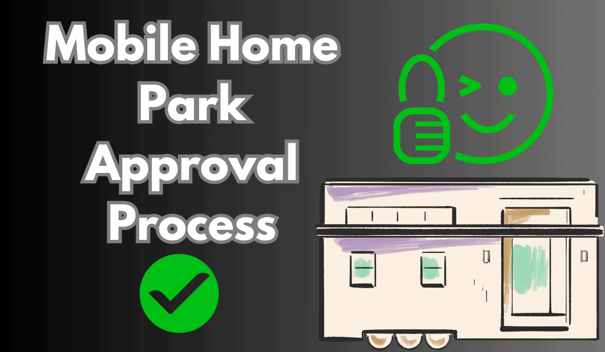 Mobile Home Park Approval Process