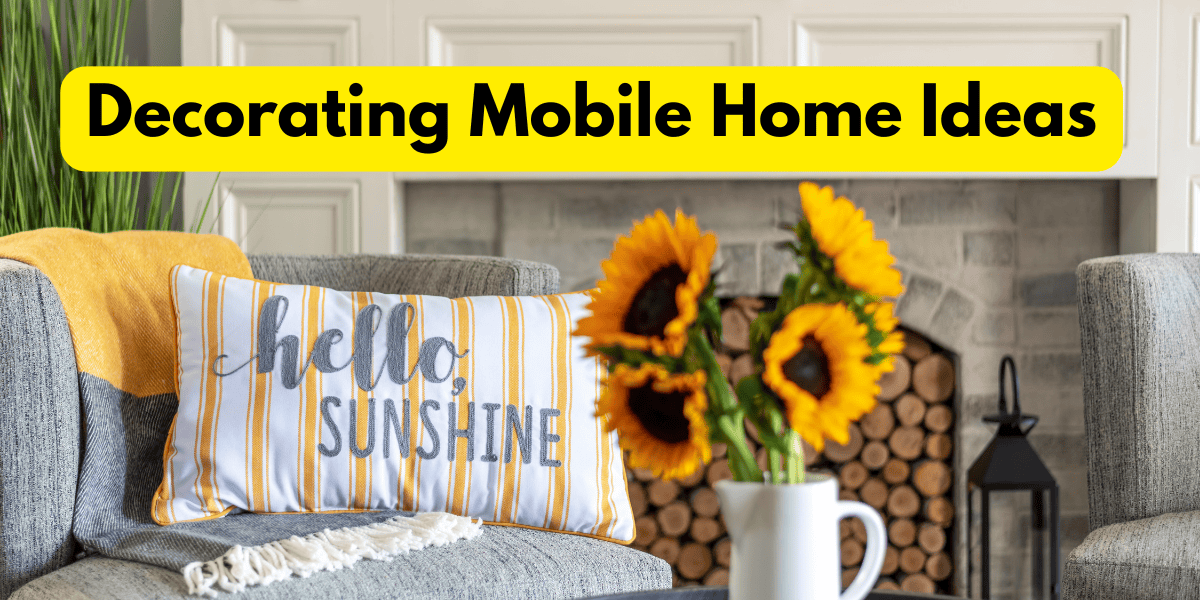 Decorating Mobile Home Ideas