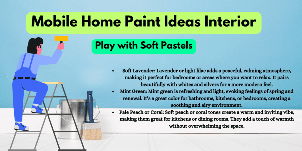 Mobile Home Paint Ideas Interior